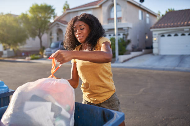 Debris Removal in Exeter, CA